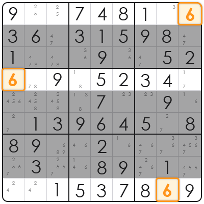 empty sudoku