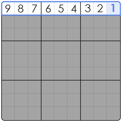 sudoku moyen gratuit