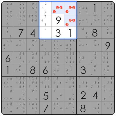 la times impossible sudoku